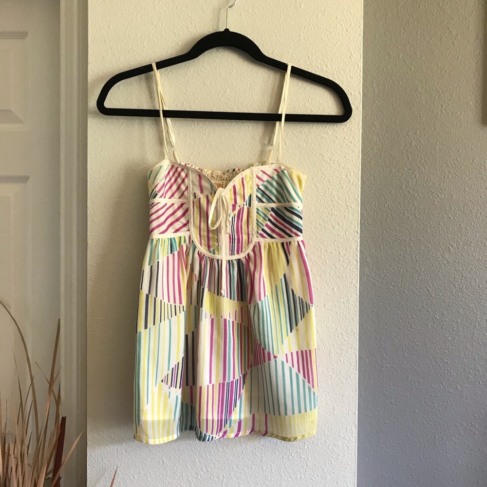 Yumi Kim Silk Camisole